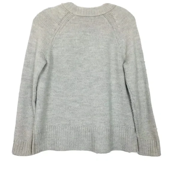 Madewell El Rancho Southwest Motif Wool Sweater XXS - Picture 5 of 6